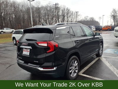 2024 GMC Terrain SLT