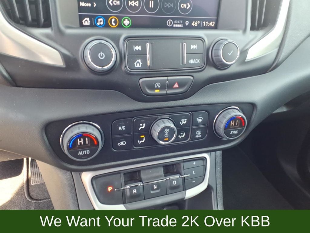 2022 GMC Terrain SLT