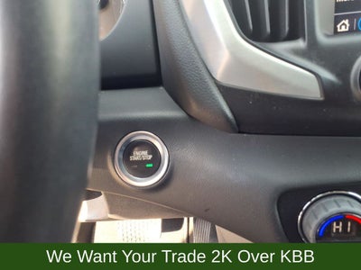 2022 GMC Terrain SLT