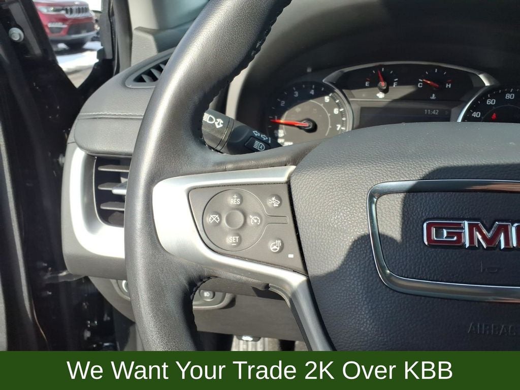 2022 GMC Terrain SLT