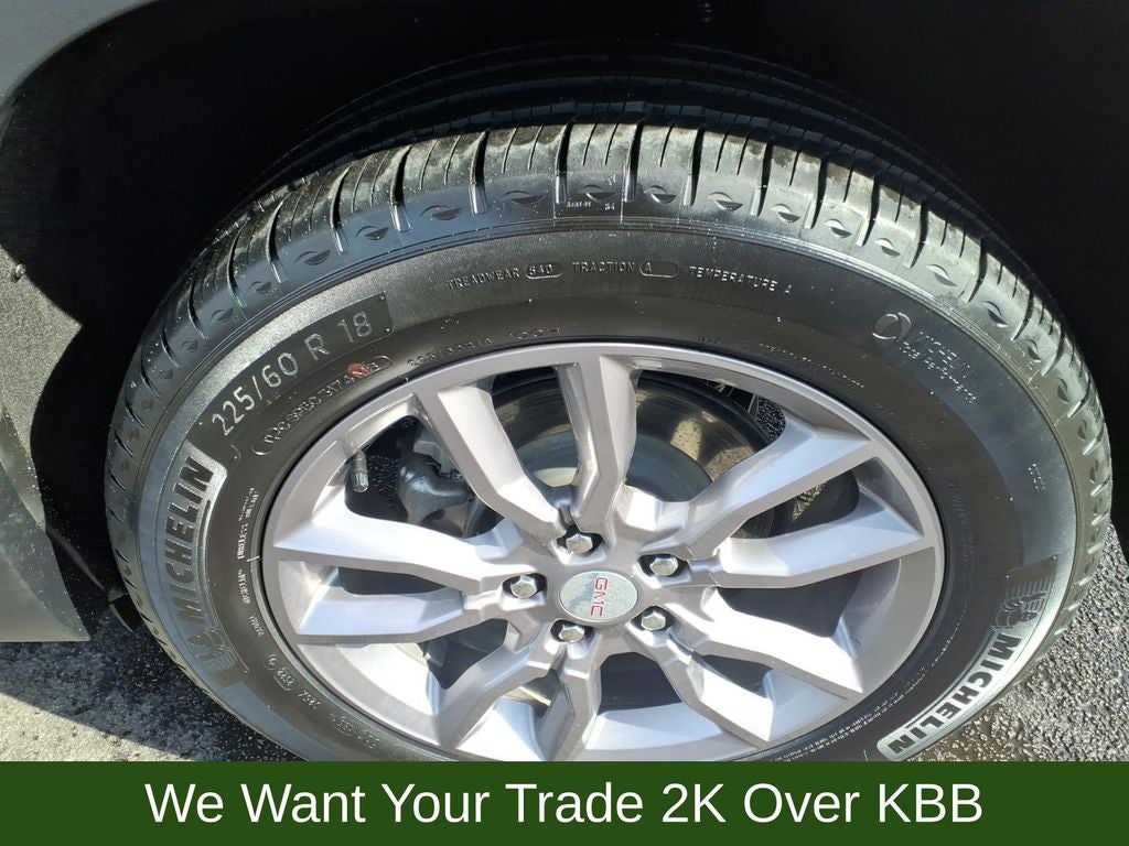 2022 GMC Terrain SLT