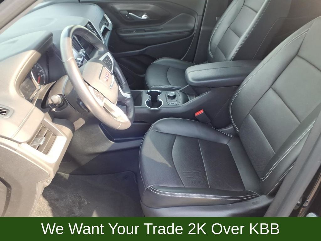 2022 GMC Terrain SLT