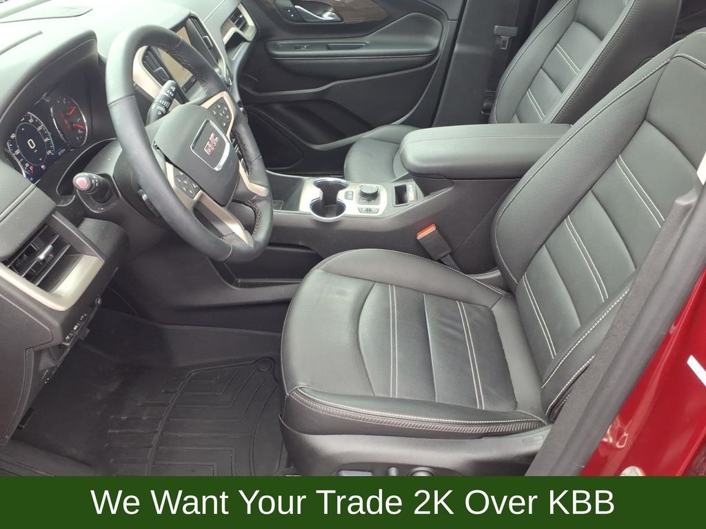 2024 GMC Terrain Denali