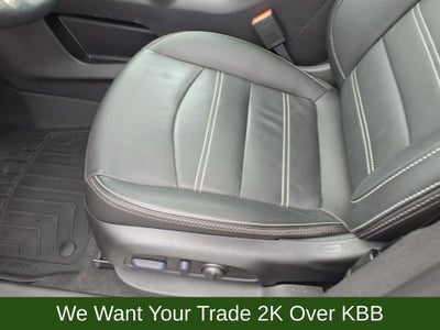 2024 GMC Terrain Denali