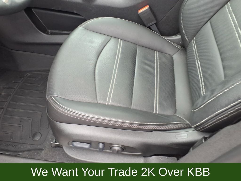 2024 GMC Terrain Denali