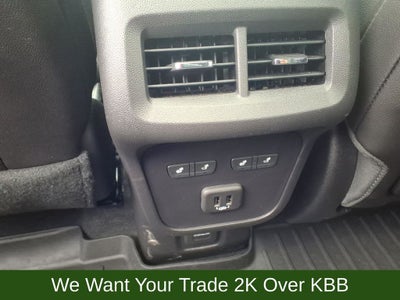 2024 GMC Terrain Denali