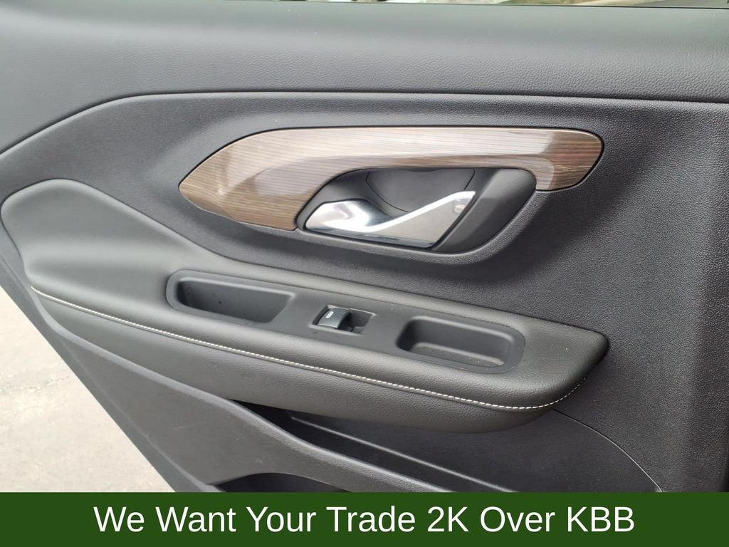 2024 GMC Terrain Denali