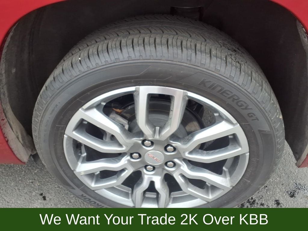 2024 GMC Terrain Denali