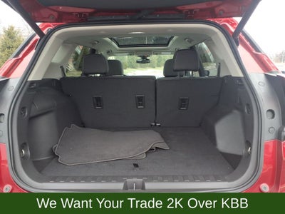 2024 GMC Terrain Denali