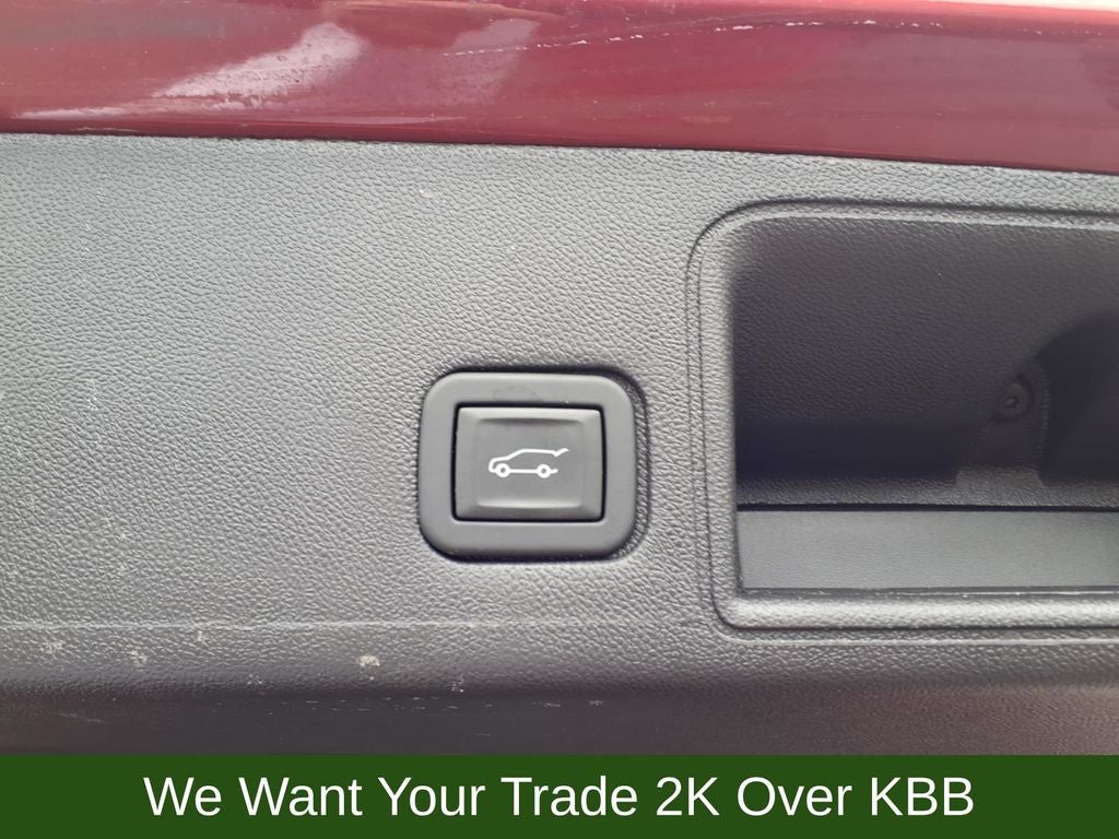 2024 GMC Terrain Denali