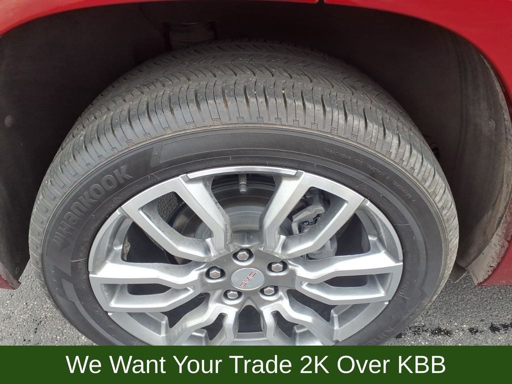 2024 GMC Terrain Denali