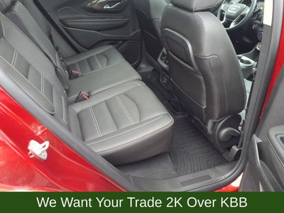 2024 GMC Terrain Denali