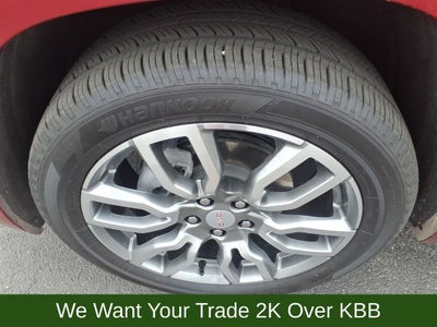 2024 GMC Terrain Denali