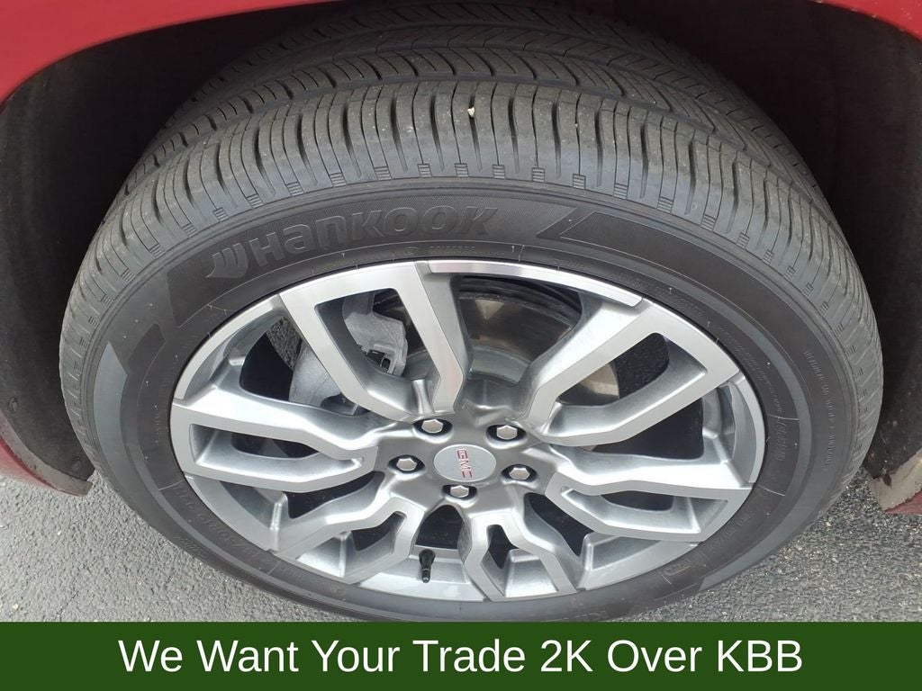 2024 GMC Terrain Denali