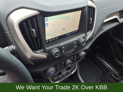 2024 GMC Terrain Denali