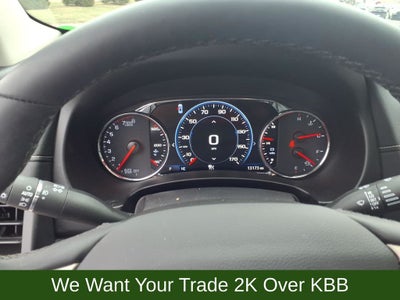 2024 GMC Terrain Denali