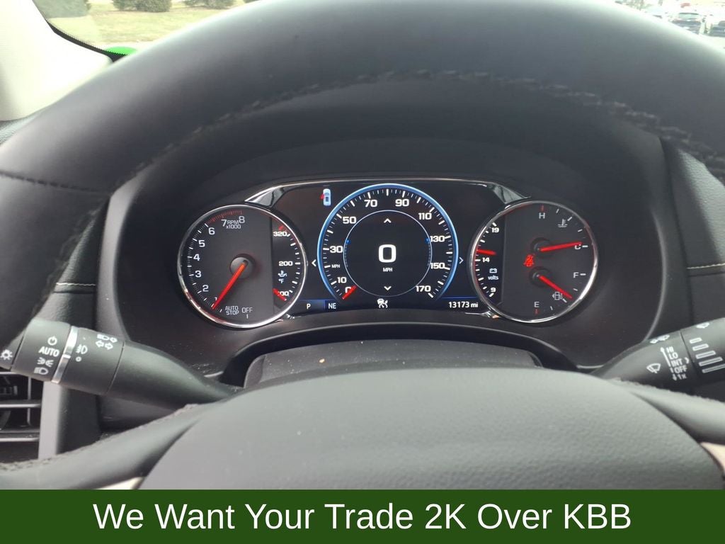 2024 GMC Terrain Denali