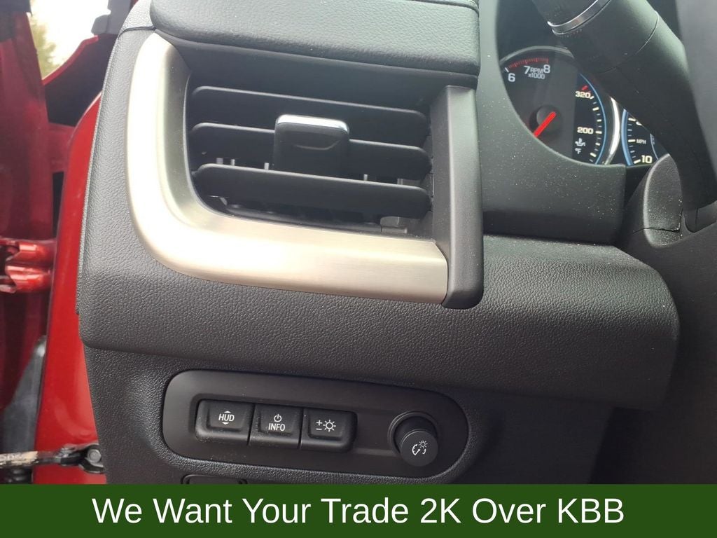 2024 GMC Terrain Denali