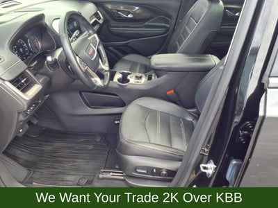 2024 GMC Terrain Denali