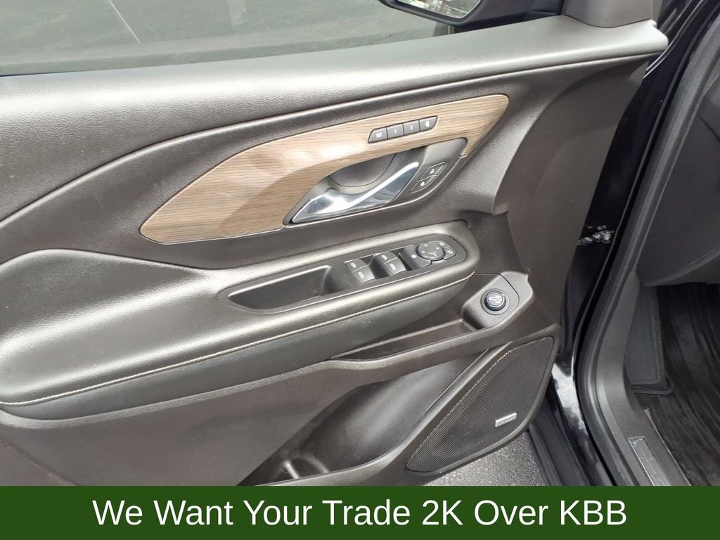 2024 GMC Terrain Denali