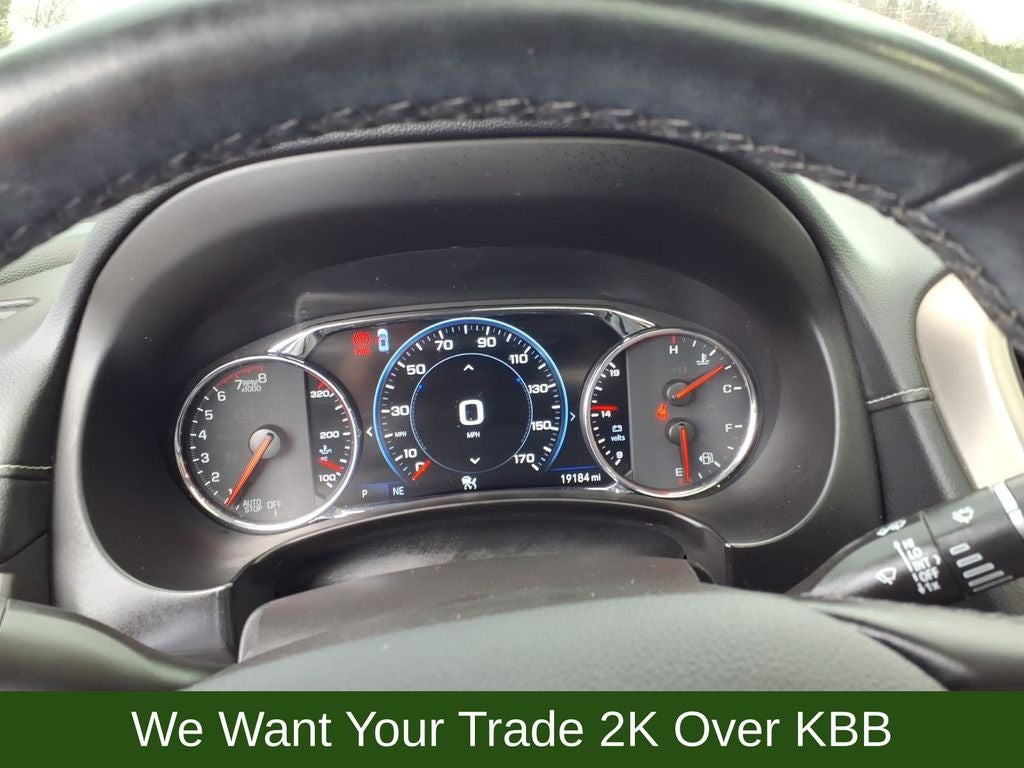 2024 GMC Terrain Denali