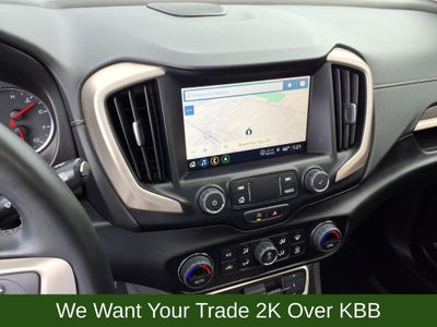 2024 GMC Terrain Denali