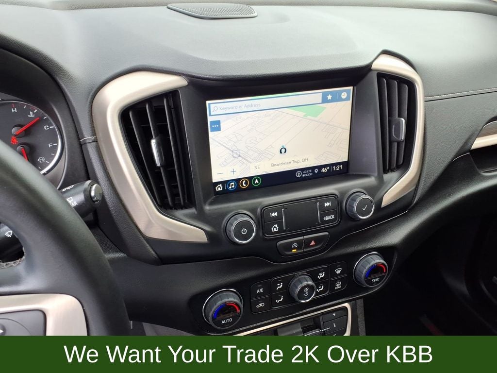 2024 GMC Terrain Denali