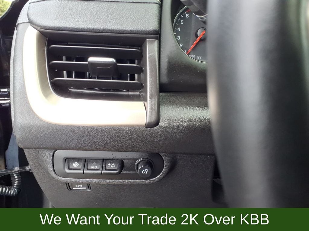 2024 GMC Terrain Denali