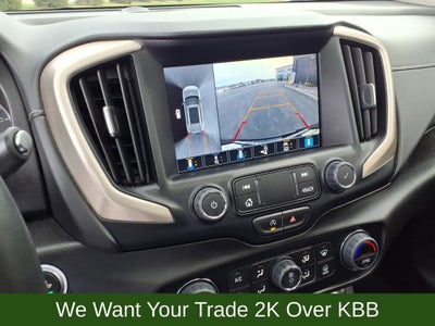 2024 GMC Terrain Denali