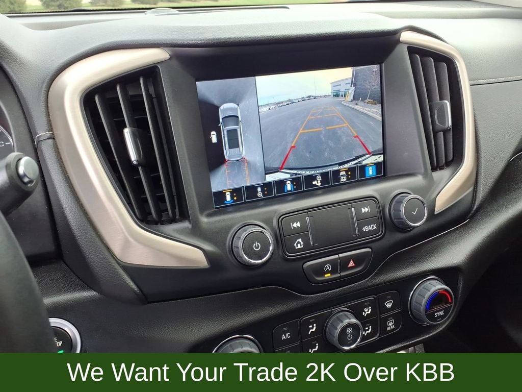 2024 GMC Terrain Denali