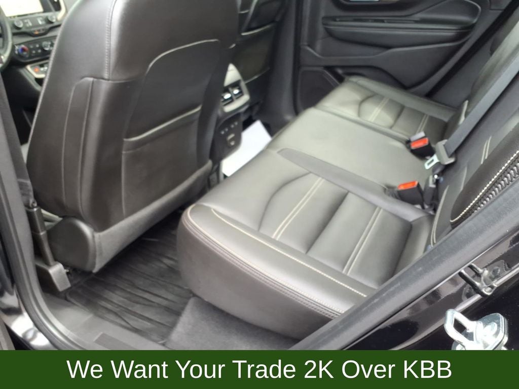 2024 GMC Terrain Denali