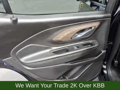 2024 GMC Terrain Denali