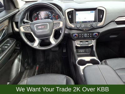 2024 GMC Terrain Denali