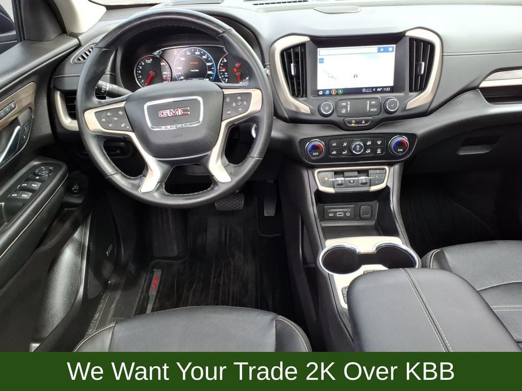 2024 GMC Terrain Denali