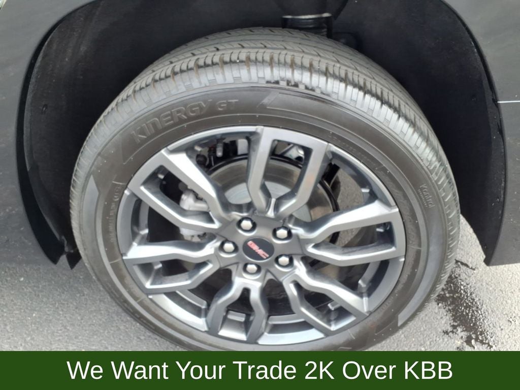 2024 GMC Terrain Denali