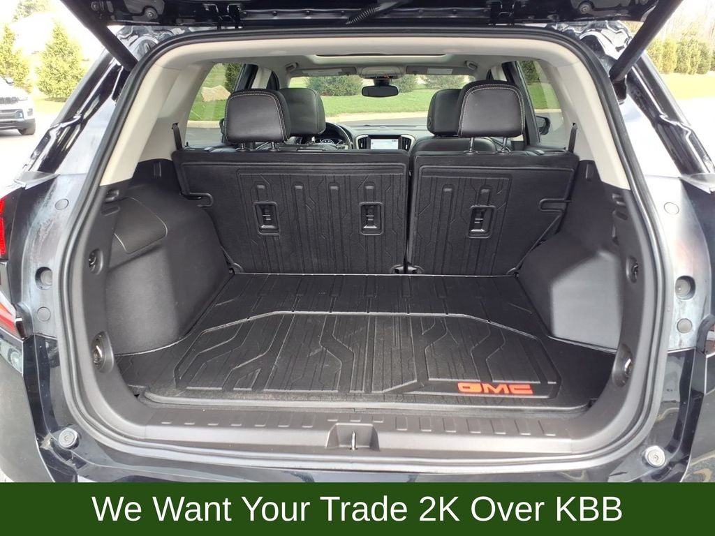 2024 GMC Terrain Denali