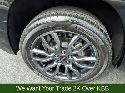 2024 GMC Terrain Denali