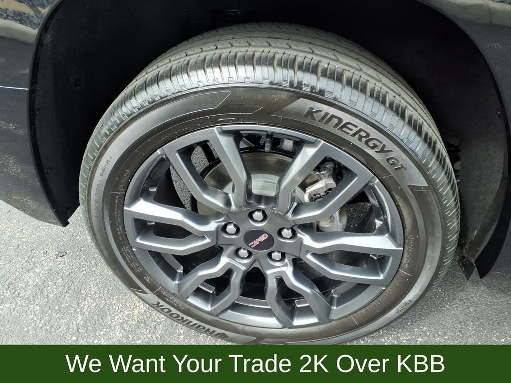 2024 GMC Terrain Denali