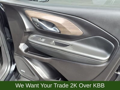 2024 GMC Terrain Denali