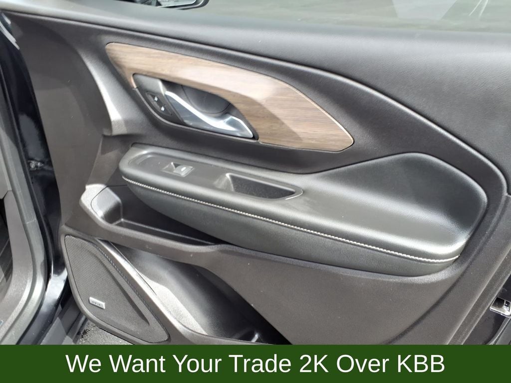 2024 GMC Terrain Denali