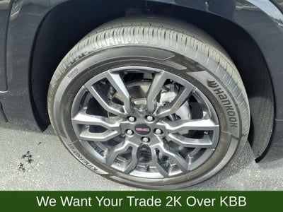 2024 GMC Terrain Denali