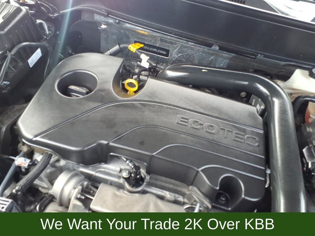 2024 GMC Terrain Denali