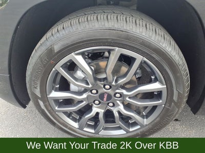 2024 GMC Terrain Denali