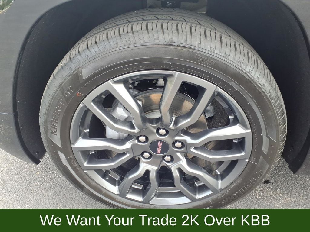 2024 GMC Terrain Denali