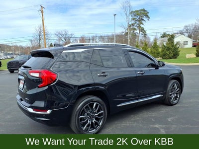 2024 GMC Terrain Denali