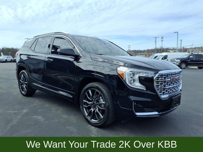 2024 GMC Terrain Denali