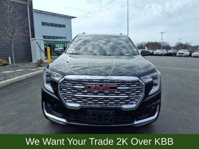 2024 GMC Terrain Denali
