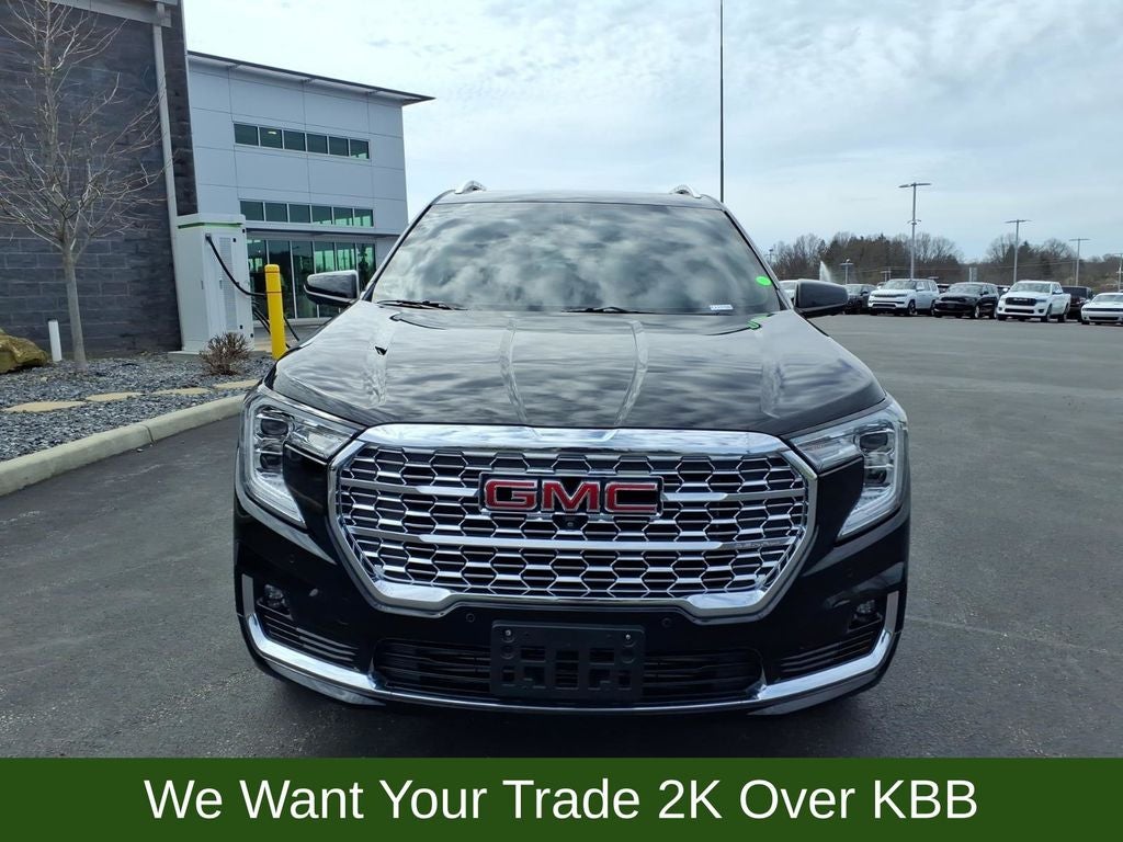 2024 GMC Terrain Denali