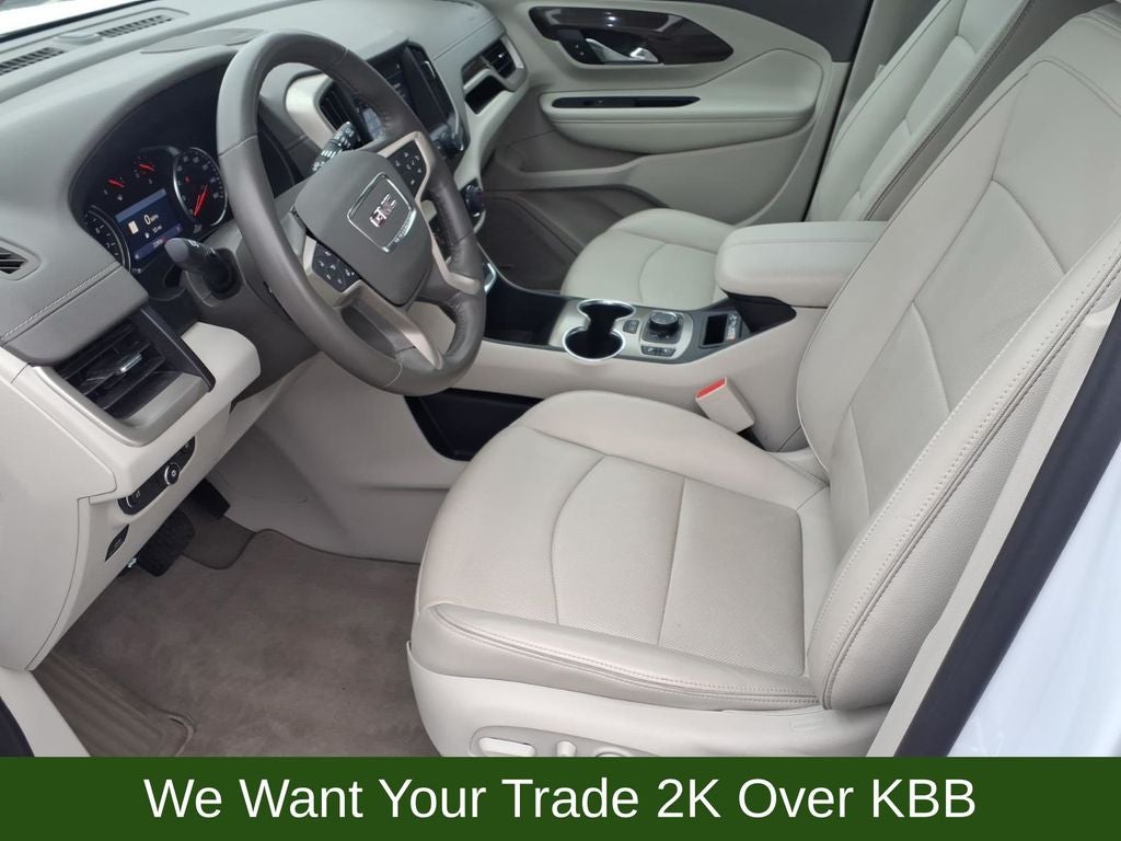 2020 GMC Terrain Denali