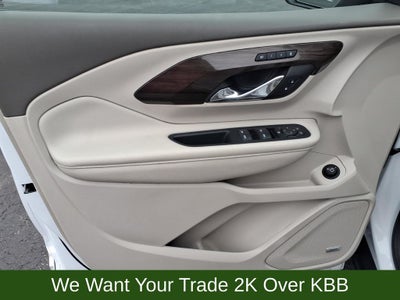 2020 GMC Terrain Denali